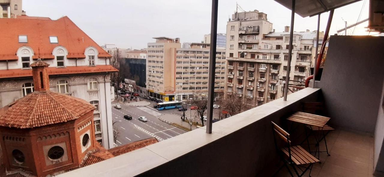 Best Ambiance Apartment And Vew In Center Bucarest Extérieur photo