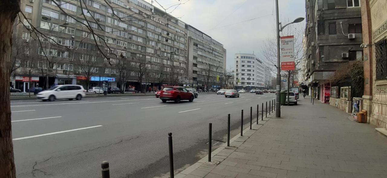 Best Ambiance Apartment And Vew In Center Bucarest Extérieur photo