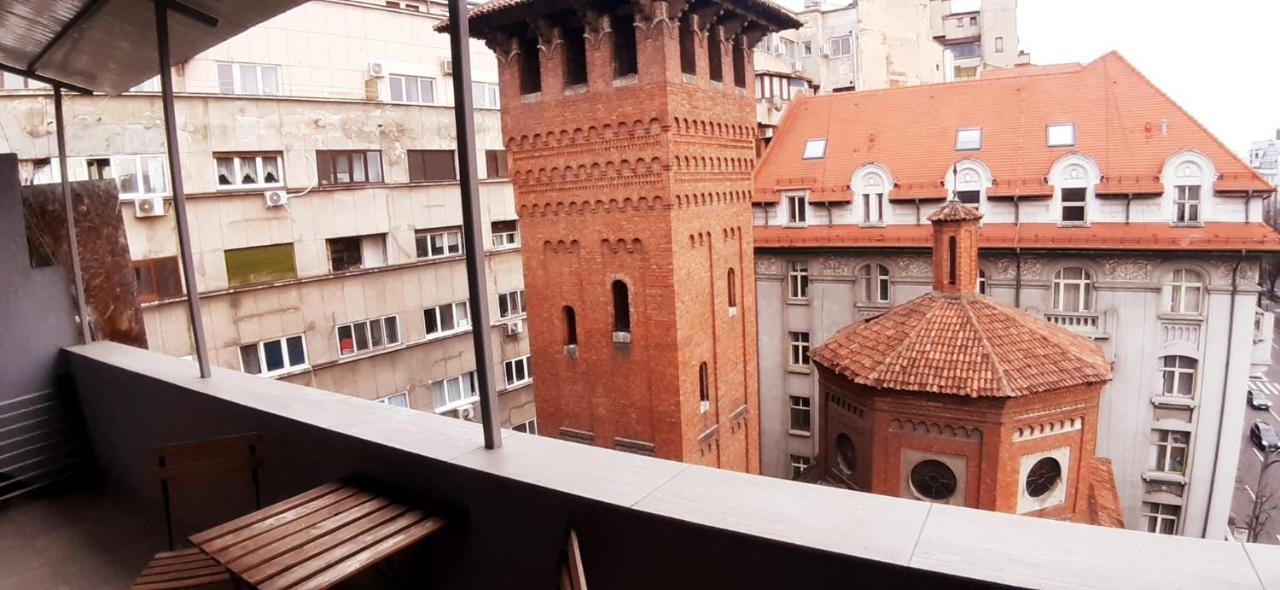 Best Ambiance Apartment And Vew In Center Bucarest Extérieur photo