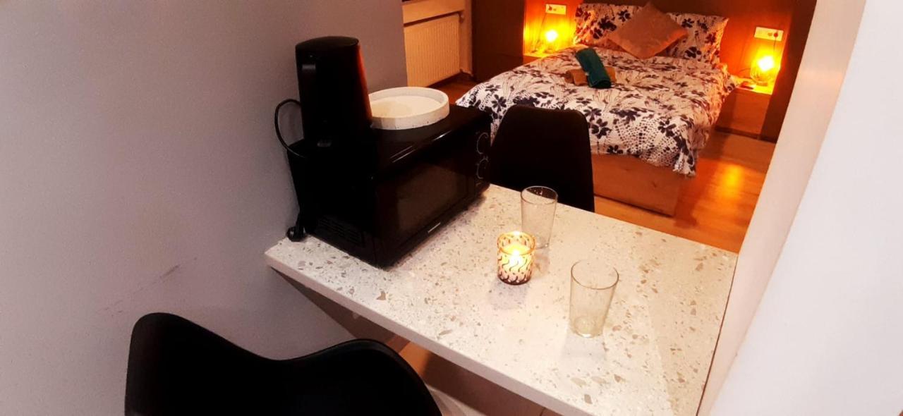 Best Ambiance Apartment And Vew In Center Bucarest Extérieur photo