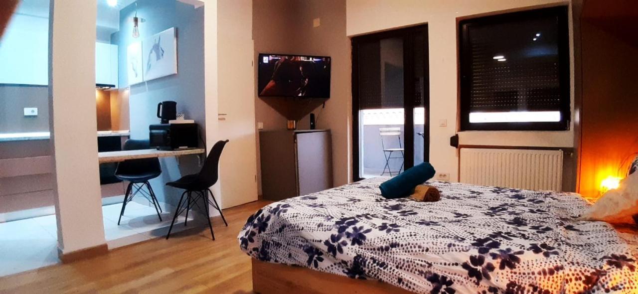 Best Ambiance Apartment And Vew In Center Bucarest Extérieur photo