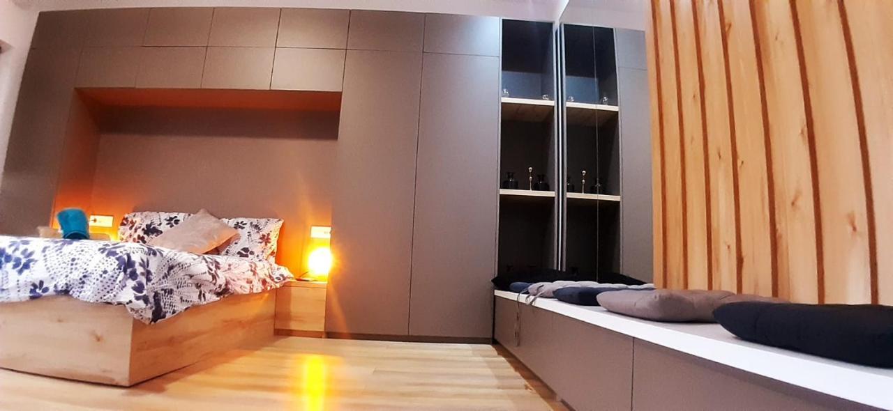 Best Ambiance Apartment And Vew In Center Bucarest Extérieur photo