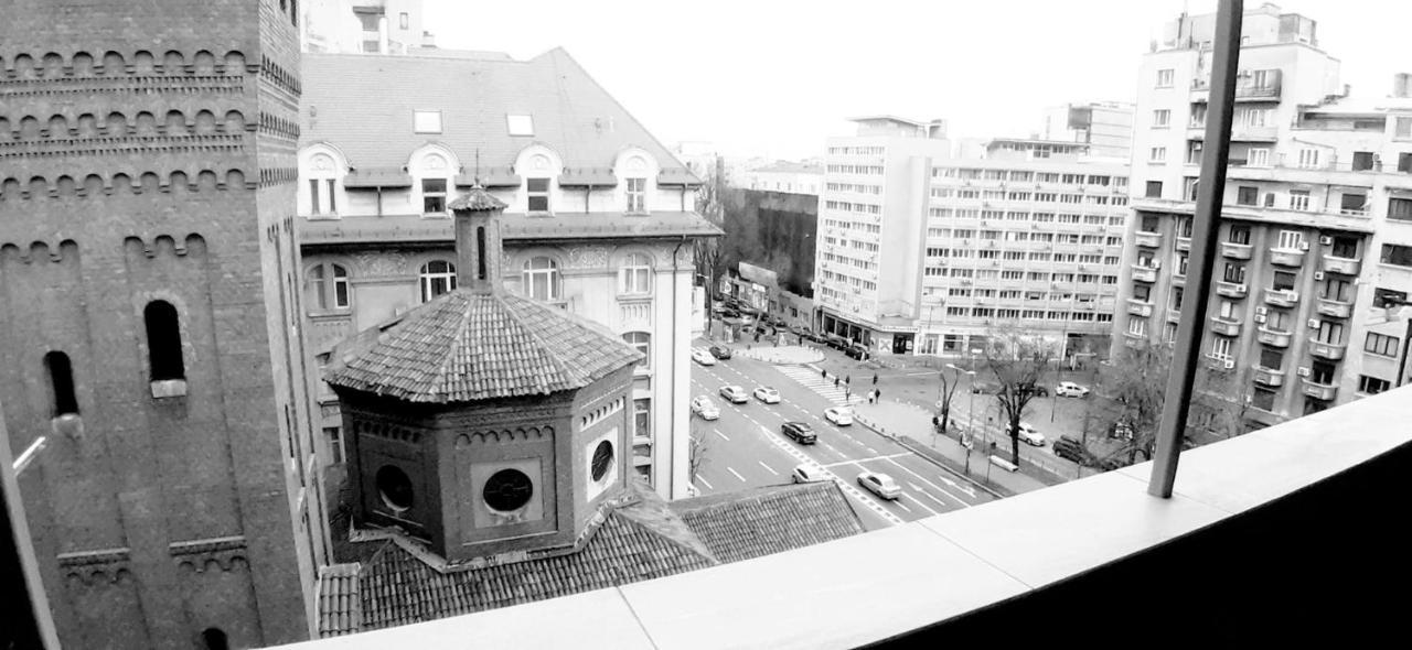 Best Ambiance Apartment And Vew In Center Bucarest Extérieur photo